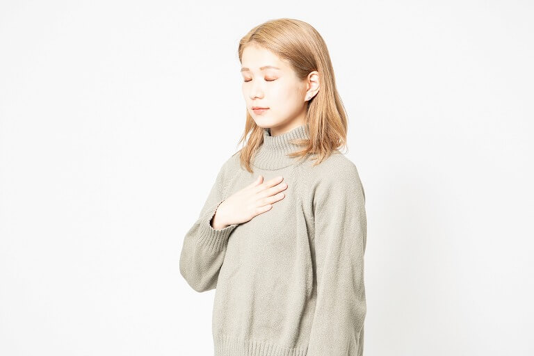 乳がんの症状に似ている乳腺疾患
